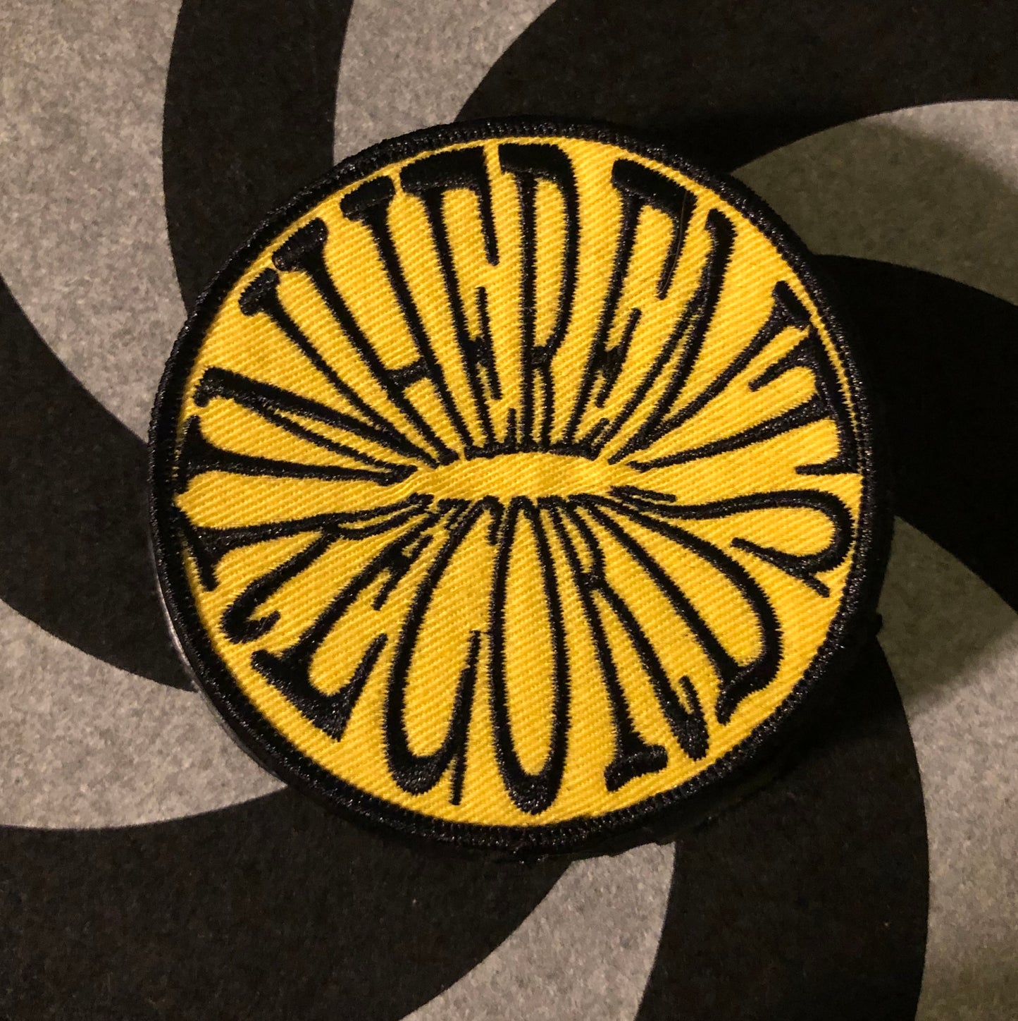 Inherent Records - Patch