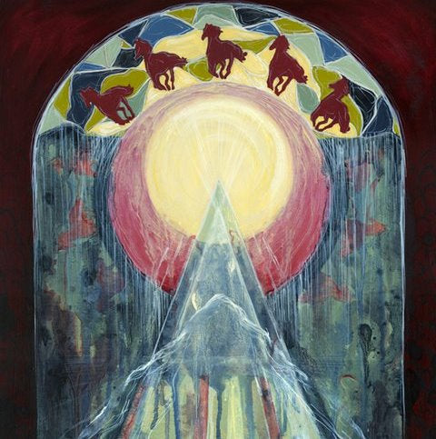 Judas Horse - Holy War LP