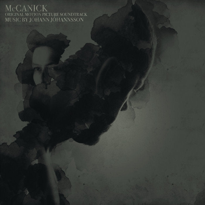 MCCANICK O.S.T. - MCCANICK O.S.T. LP