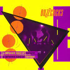 BUZZCOCKS - Different Kind Of Tension LP