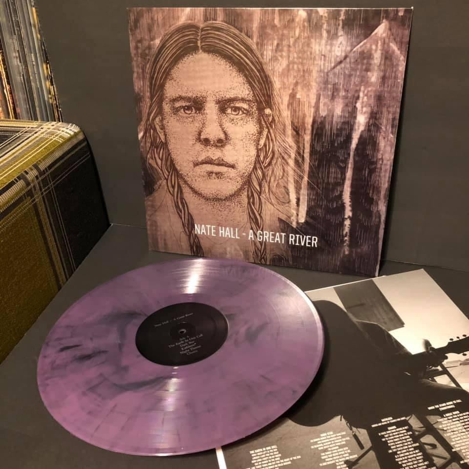 Hall,Nate - A Great River LP