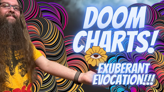 DC075 Doom Charts February 2025 Part Three