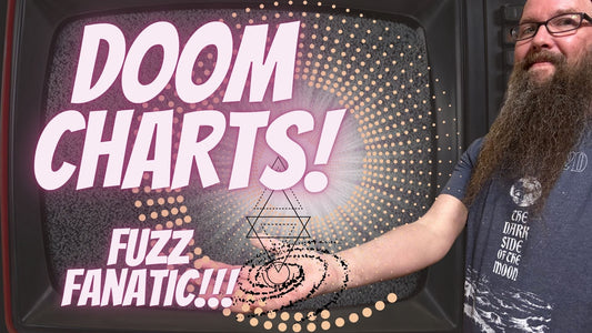 DC078 Doom Charts March 2025 Part Two
