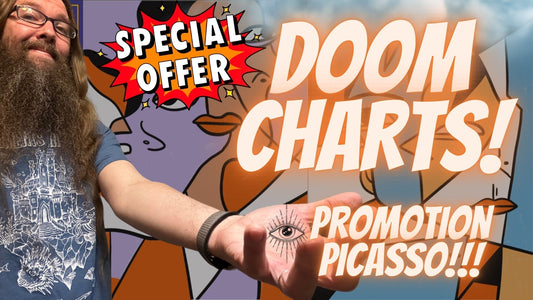DC085 Doom Charts April 2025 Part Five