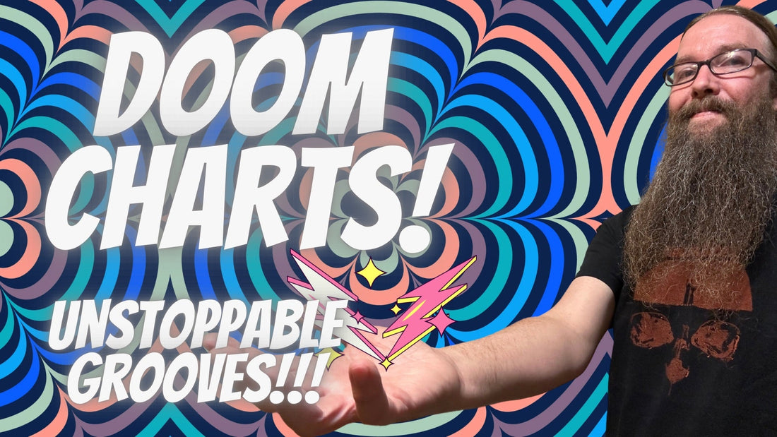 DC087 Doom Charts May 2025 Part Two