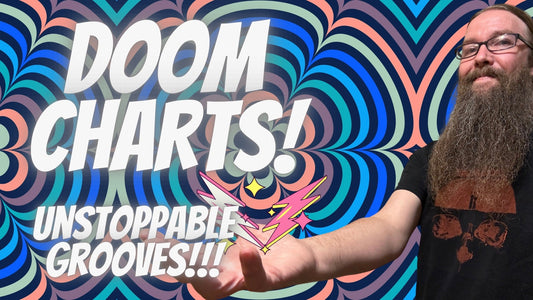 DC087 Doom Charts May 2025 Part Two