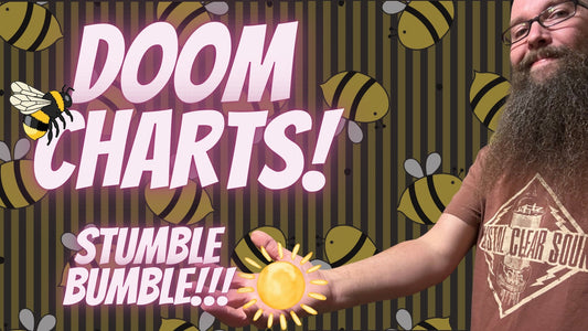 DC104 Doom Charts Sept 2025 Part Two