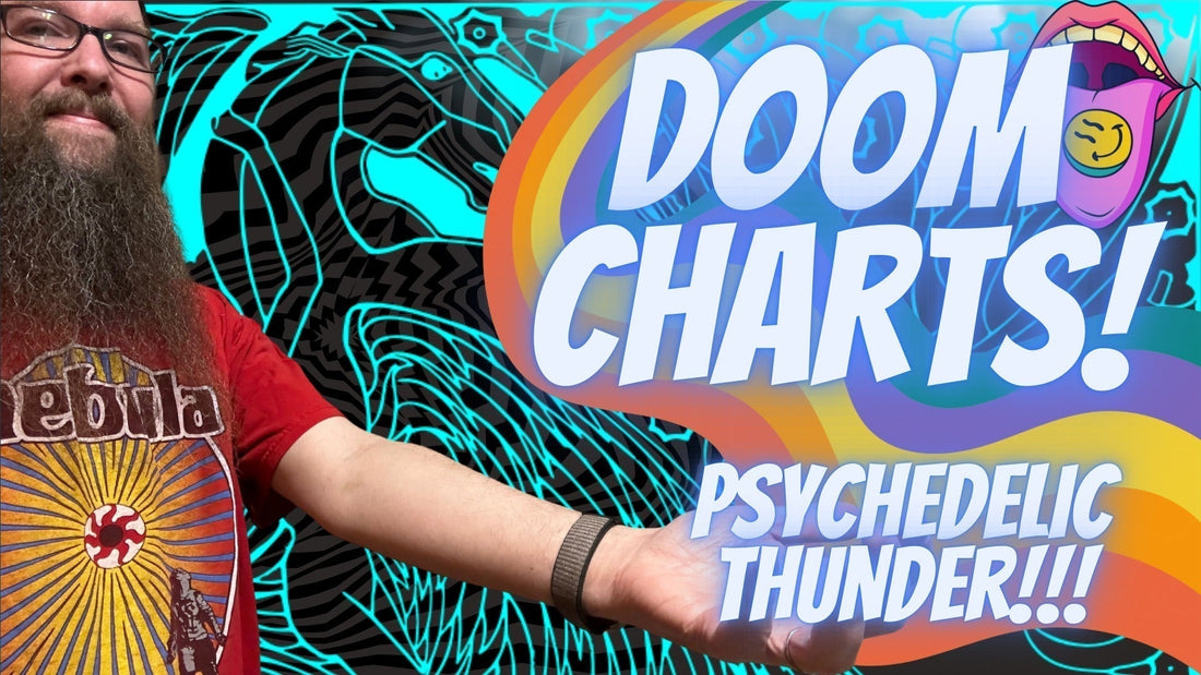 DC074 Doom Charts February 2025 Part Two