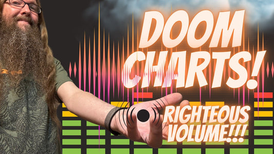 DC083 Doom Charts April 2025 Part Three