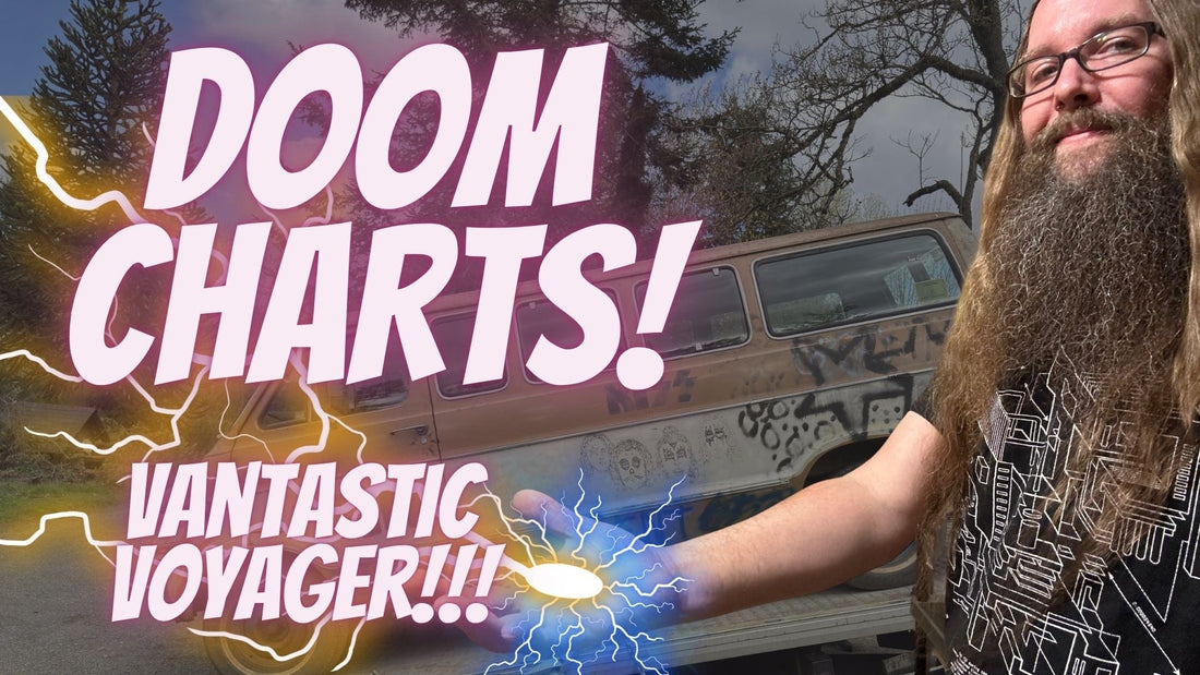 DC105 Doom Charts Sept 2025 Part Three