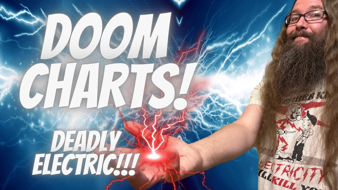DC088 Doom Charts May 2025 Part Three