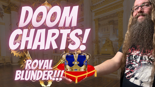 DC106 Doom Charts Sept 2025 Part Four