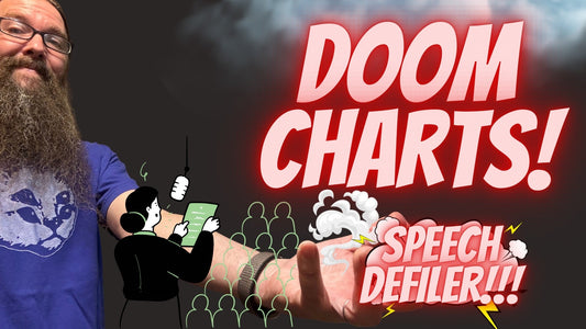 DC091 Doom Charts June 2025 Part Two