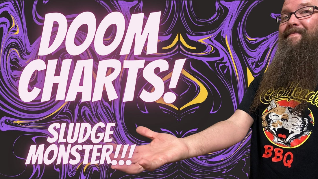 DC077 Doom Charts March 2025 Part One