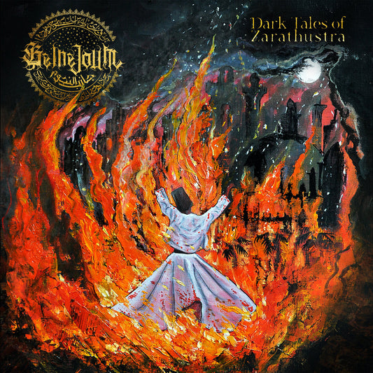 Belnejoum - Dark Tales of Zarathustra (Antiq 2025)