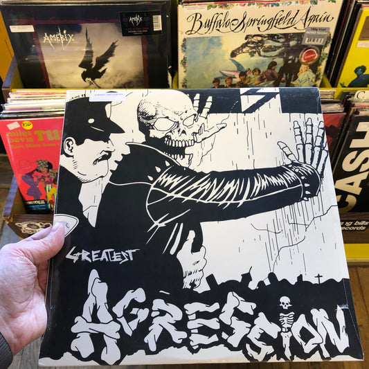 Agression - Greatest