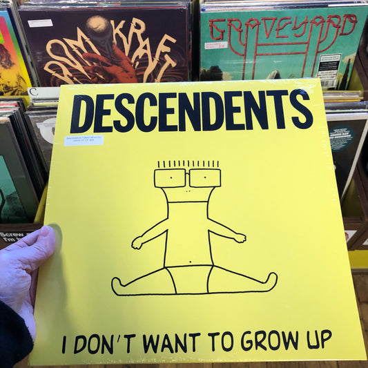 Descendents - I Don't Wanna Grow Up