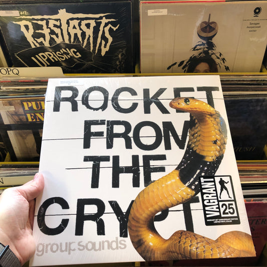 Rocket from the Crypt - Group Sounds