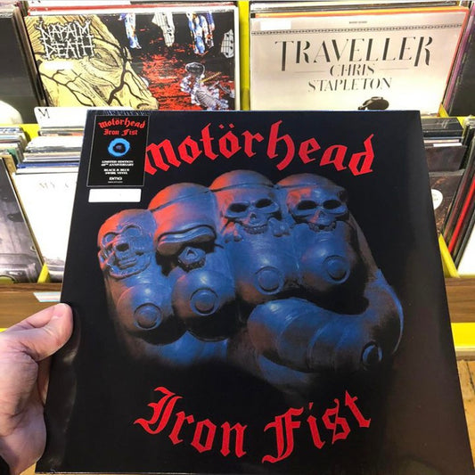 Motorhead - Iron Fist