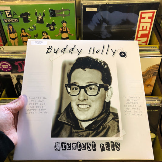 Buddy Holly - Greatest Hits