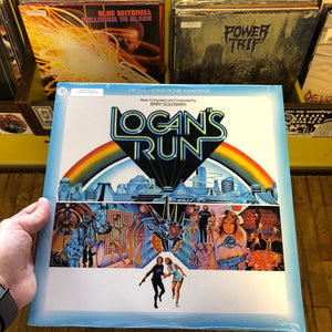 Logan's Run - OST