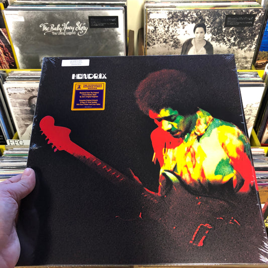 Jimi Hendrix - Band of Gypsys