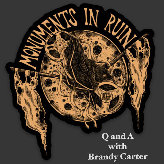 Q and A with Brandy Carter