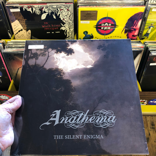 Anathema - The Silent Enigma