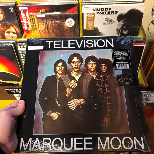 Television - Marquee Moon