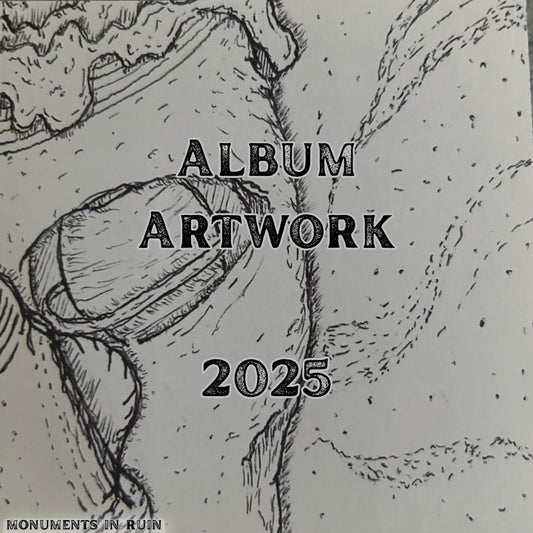 Album Artwork of 2025