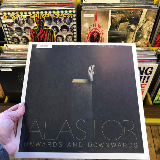 Alastor - Onwards & Downwards