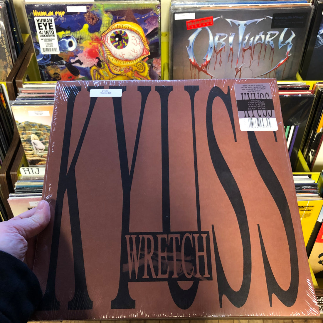 Kyuss - Wretch