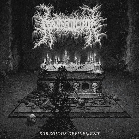 Decrepit Altar - Egregious Defilement (Me Saco Un Ojo 2025)