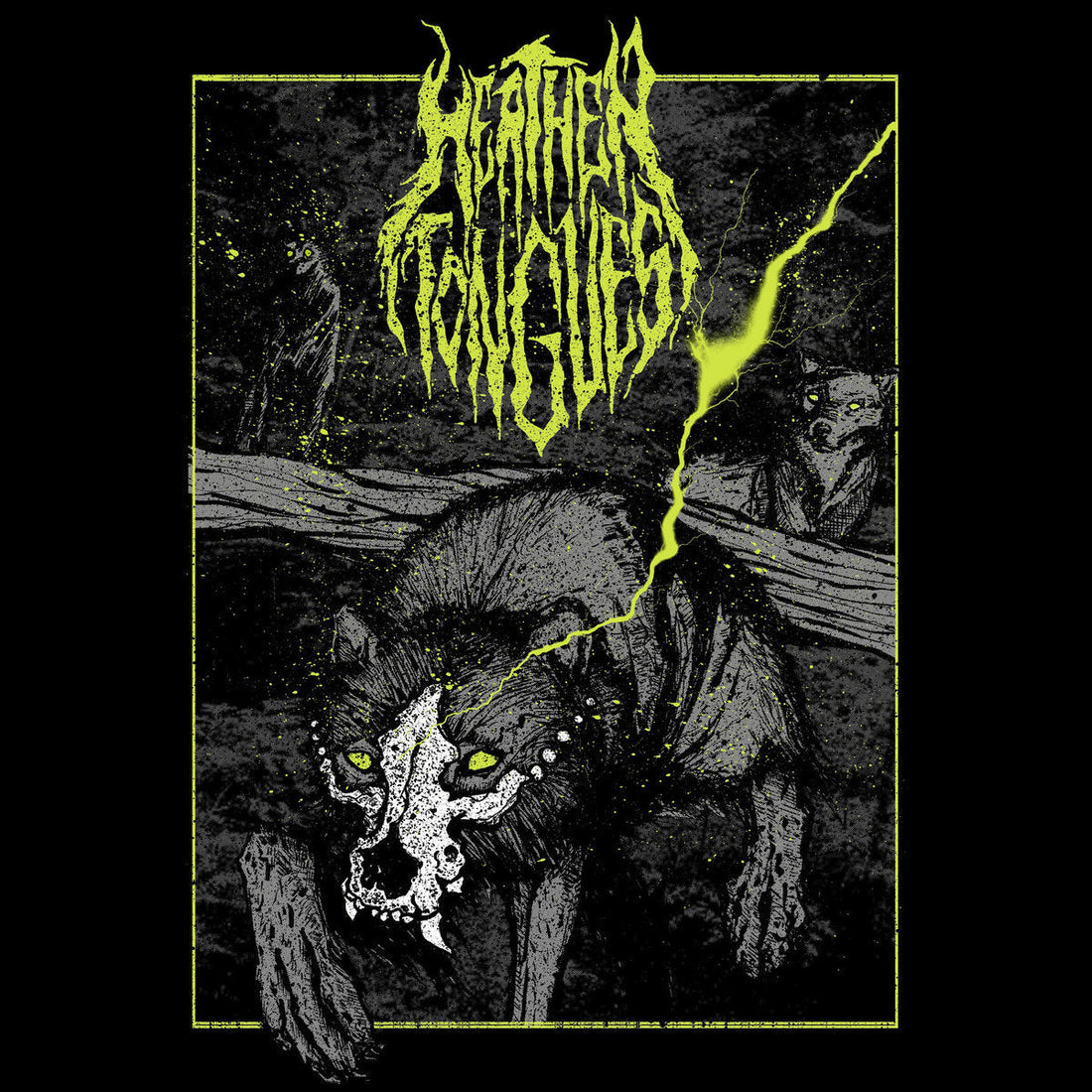 Heathen Tongues - Neurogenesis | Independent 2026