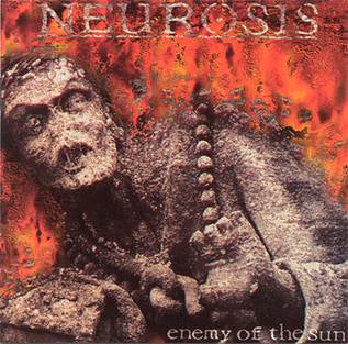 Neurosis - Enemy of the Sun (Alternative Tentacle 1994)