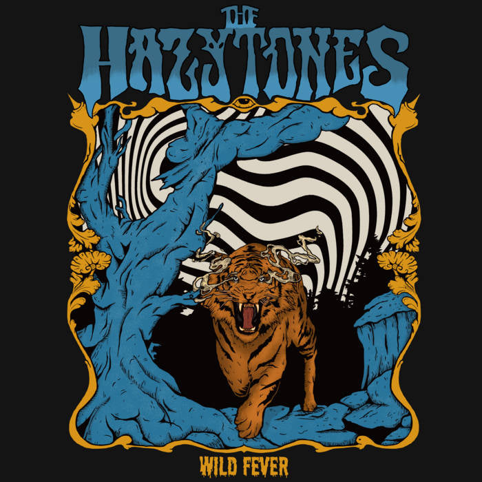 Q&A with Mick Martel of The Hazytones