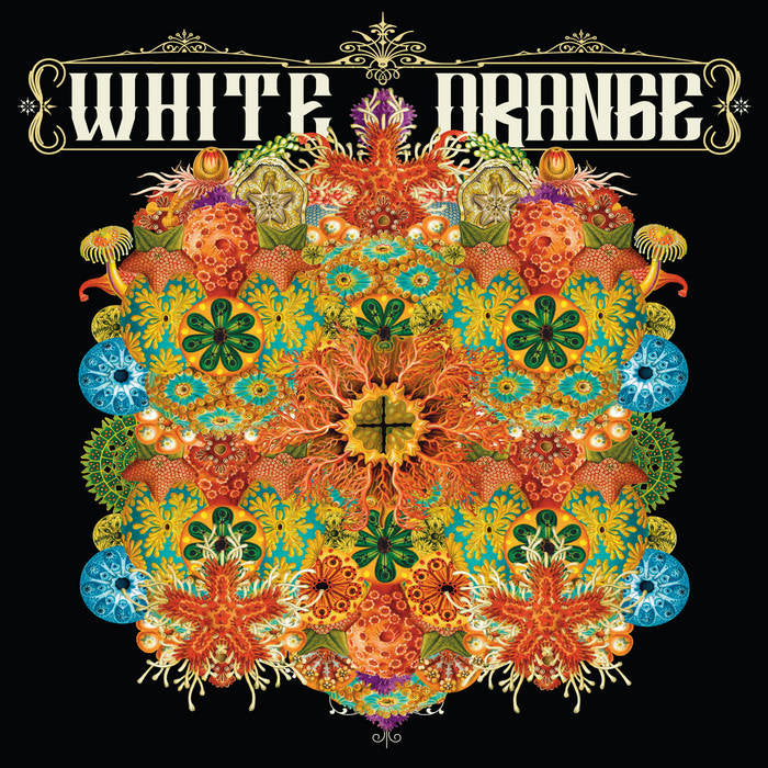 White Orange - Onawa (Made In China 2013)