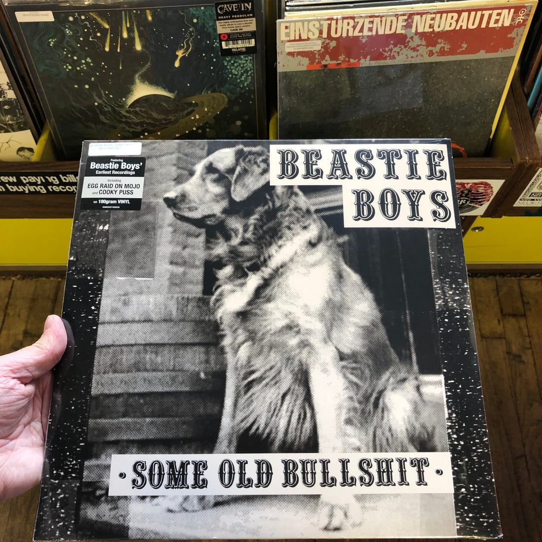 Beastie Boys - Some Old Bullshit