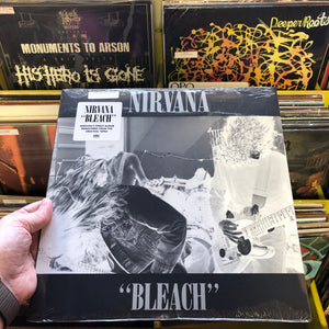 Nirvana - Bleach