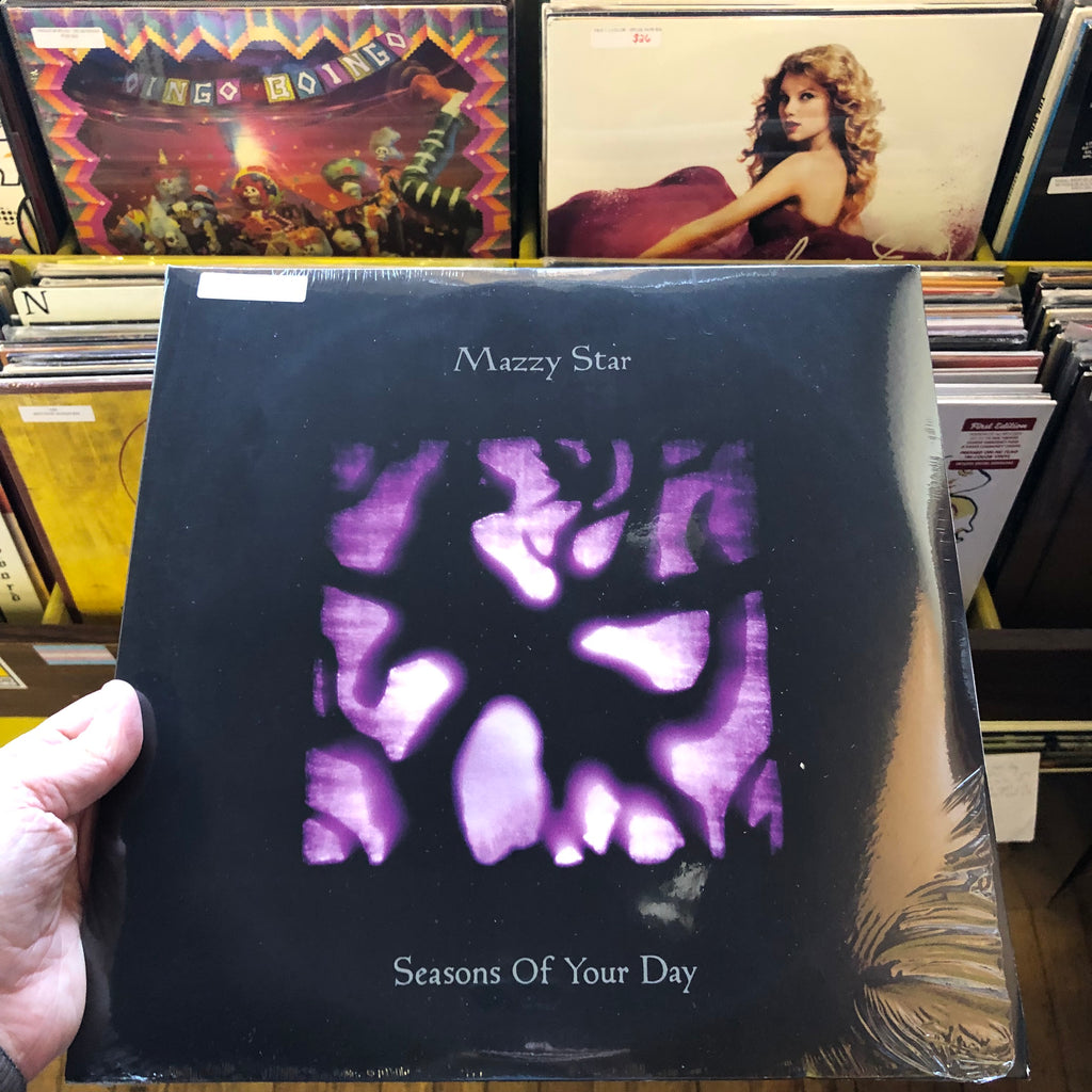 Mazzy Star - Seasons of Your Day