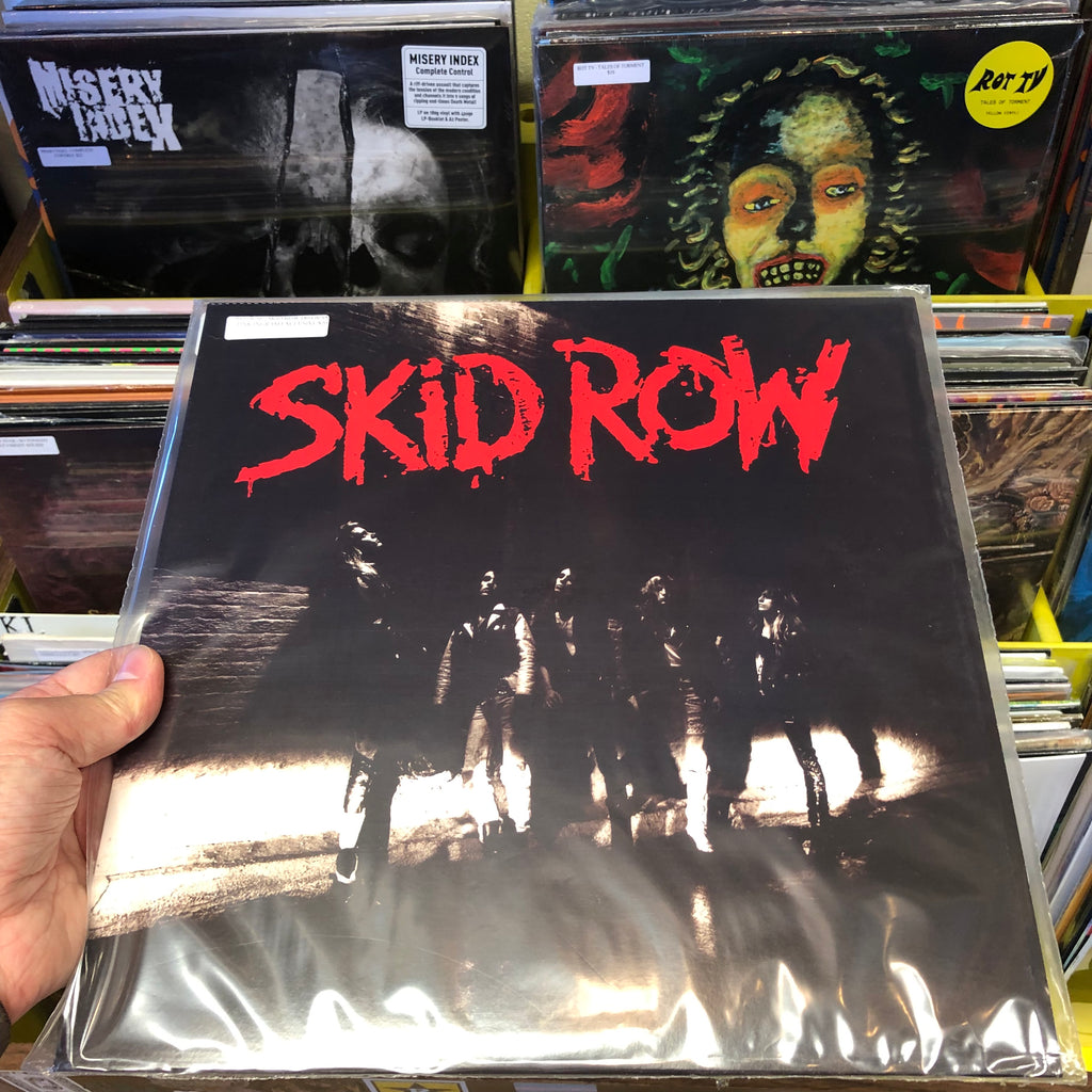 Skid Row - Self Titled