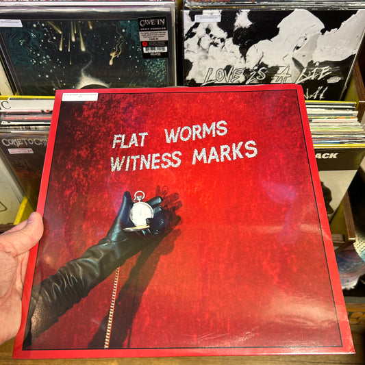 Flat Worms - Witness Marks