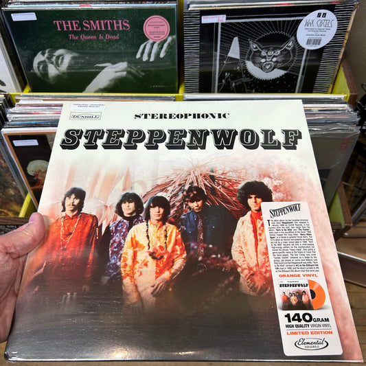 Steppenwolf - Self Titled