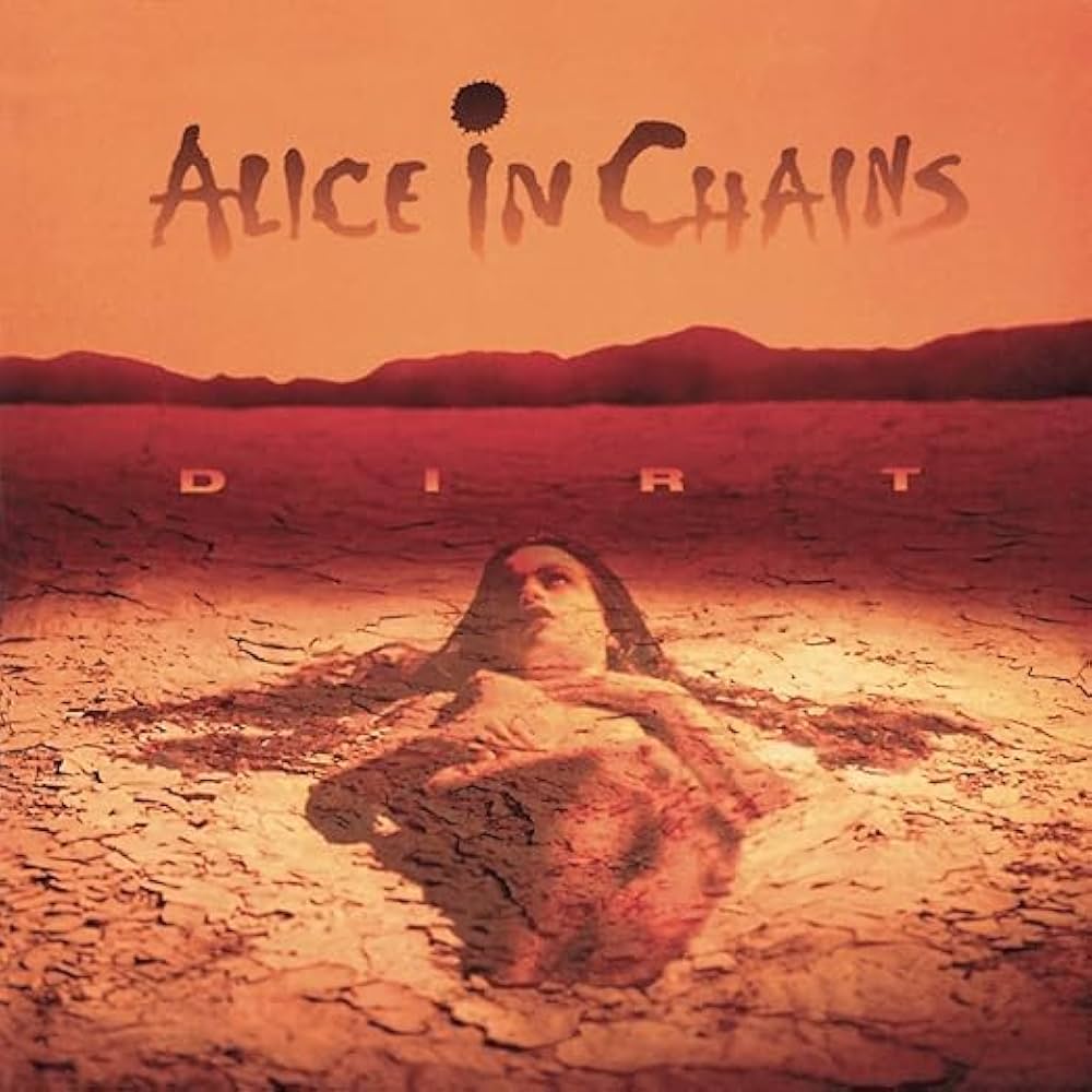 Alice In Chains - Dirt (Columbia 1992)