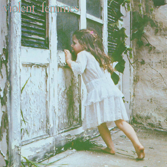 Violent Femmes - Self Titled (Slash 1983)