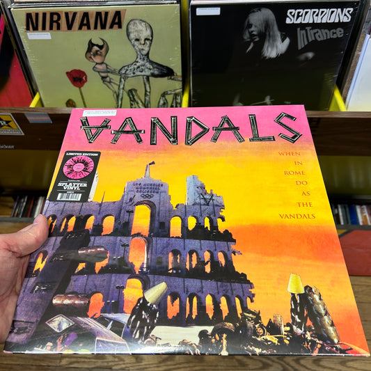Vandals - When In Rome Do As The Vandals