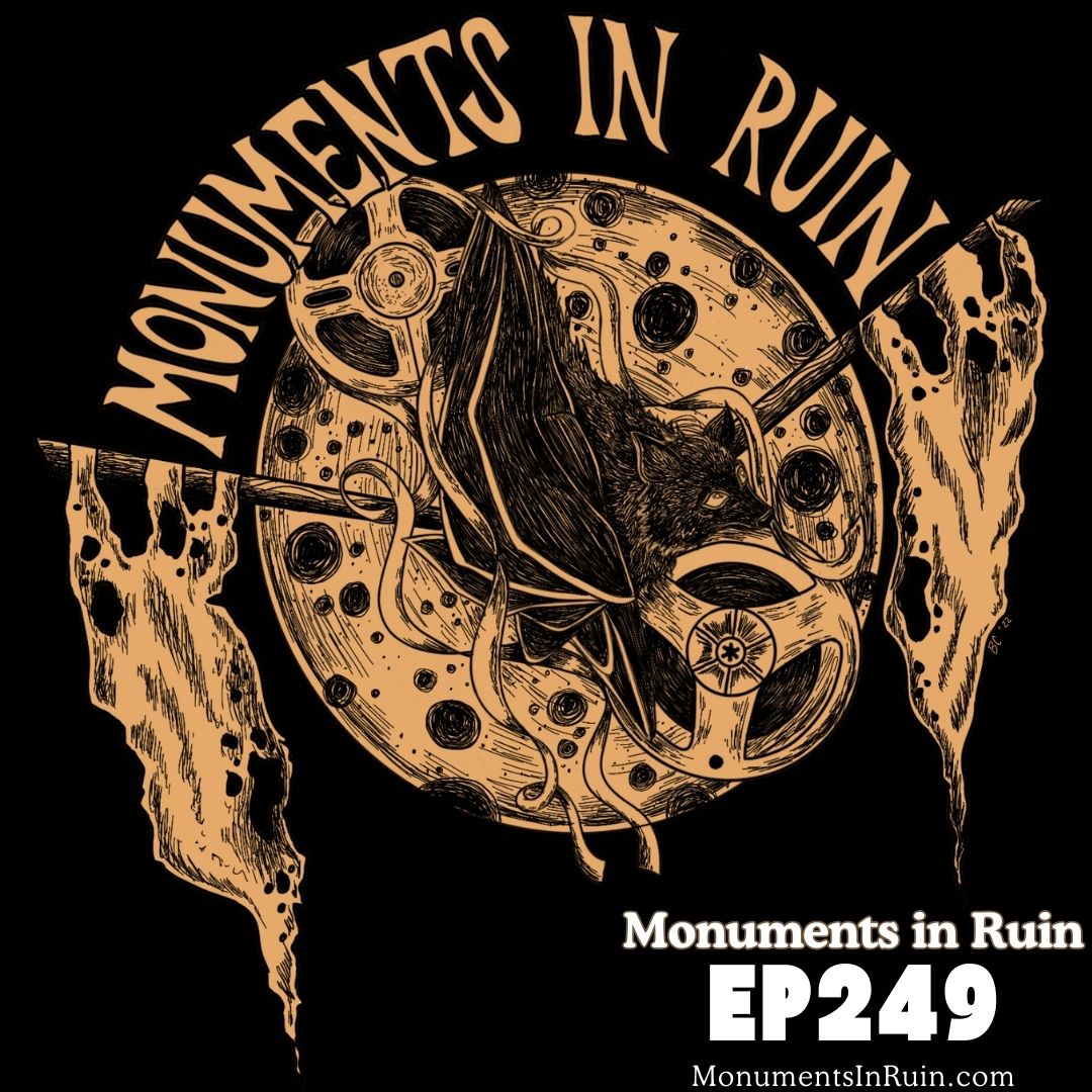 Monuments in Ruin - Chapter 249