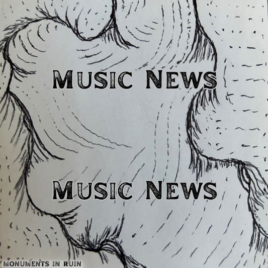 Music News 20251118 (Nov 18, 2025)