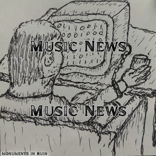 Music News 20251202 (Dec 2, 2025)