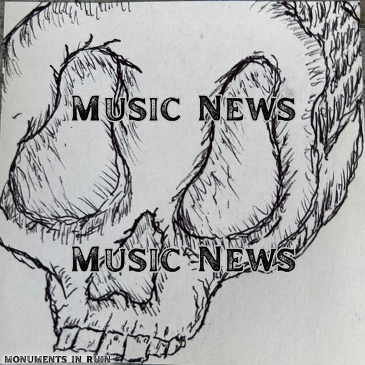 Music News 20251216 (Dec16, 2025)